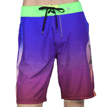 Brand Quality Sublimation Surf Shorts Manufacturer 4 Way Stretch Custom Board Shorts